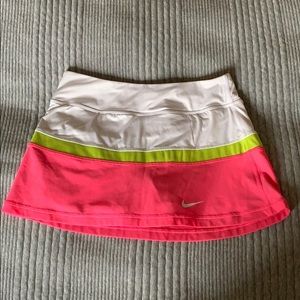 Nike tennis/golf skirt